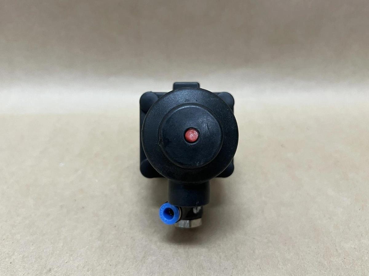 Used Gemü 625 15D1371311/N Pneumatically Operated 2-Way Diaphragm Valve