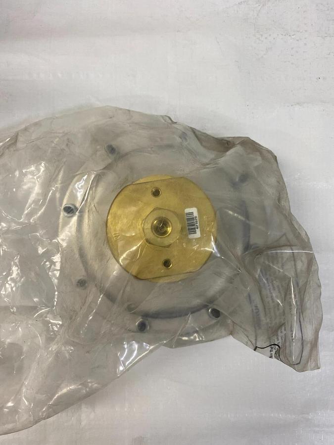 Used Tescom 269-493-12412 Self-Venting Pressure Regulator