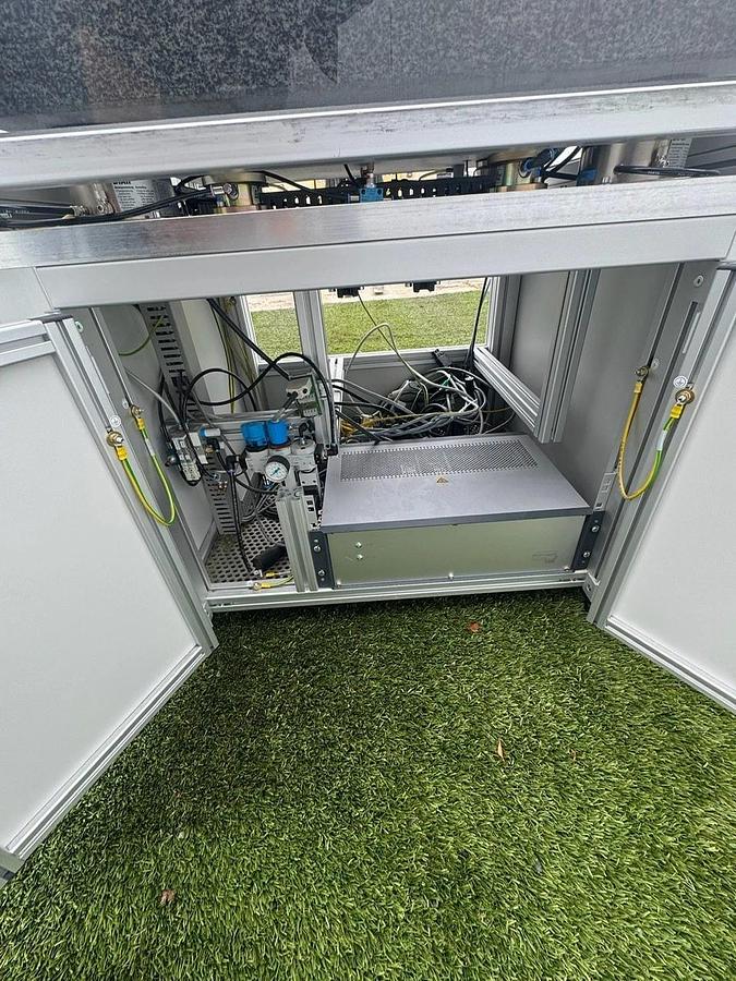 Used 3D-Shape GmbH KORAD 3D Coordinate Measuring/ Inspection System