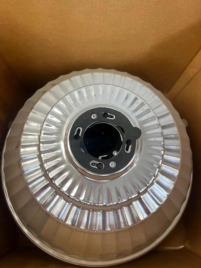 Lithonia Lighting A20LD J4 Fixture Reflectors Only Use AR20 or Pr20 Lens (4 per)