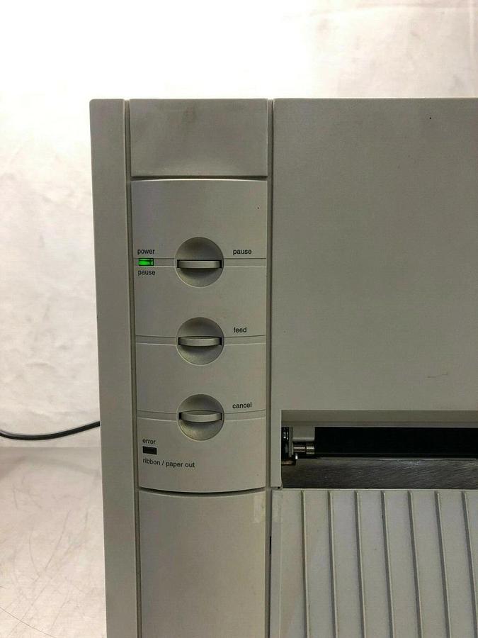 Used Eltron by Zebra Technologies TLP2344