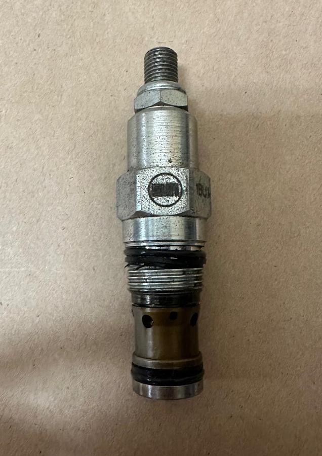 Used Sun Hydraulics FDBA-LAV Fully Adjustable Pressure Compensated Flow Control Valve