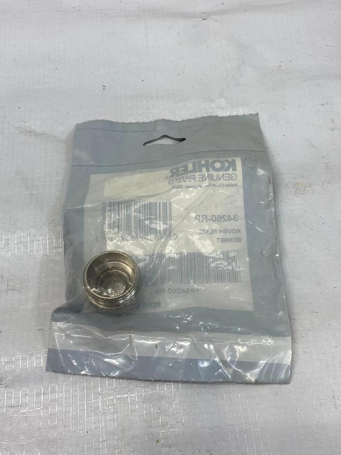 Used Kohler 34260-RP Rough Plate Bonnet