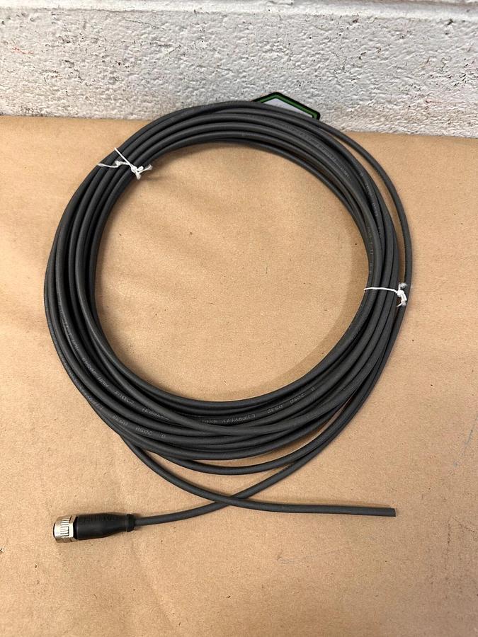 Used Balluff - BCC032J - Straight End Female Cable