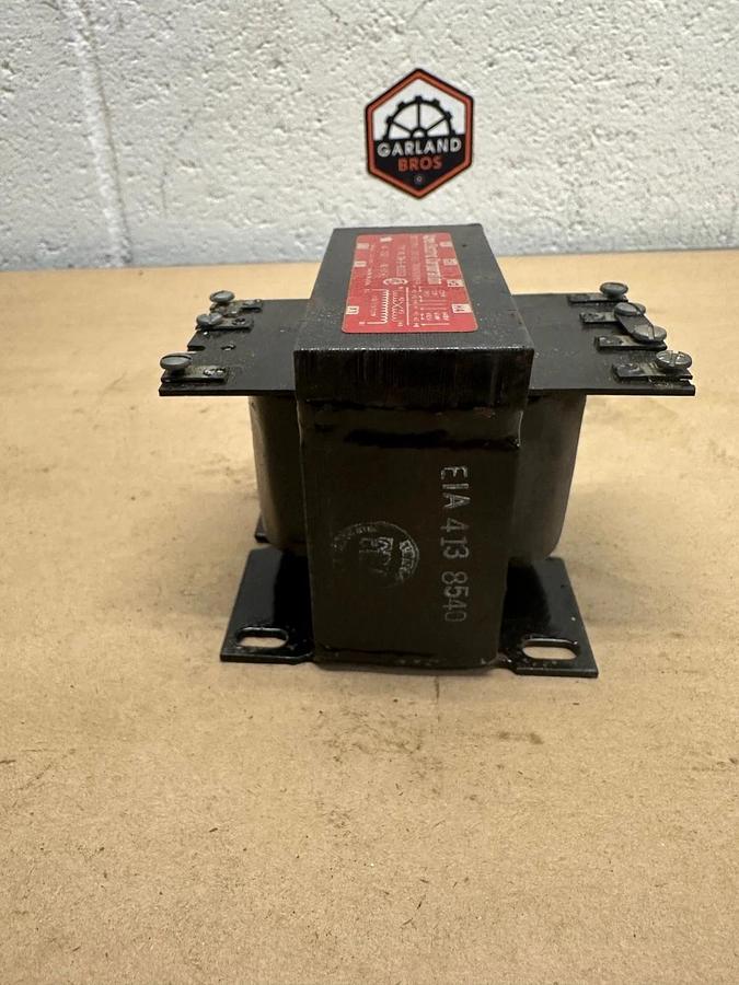 Used ACME Electric Corp. TA-1-81212 Control Transformer