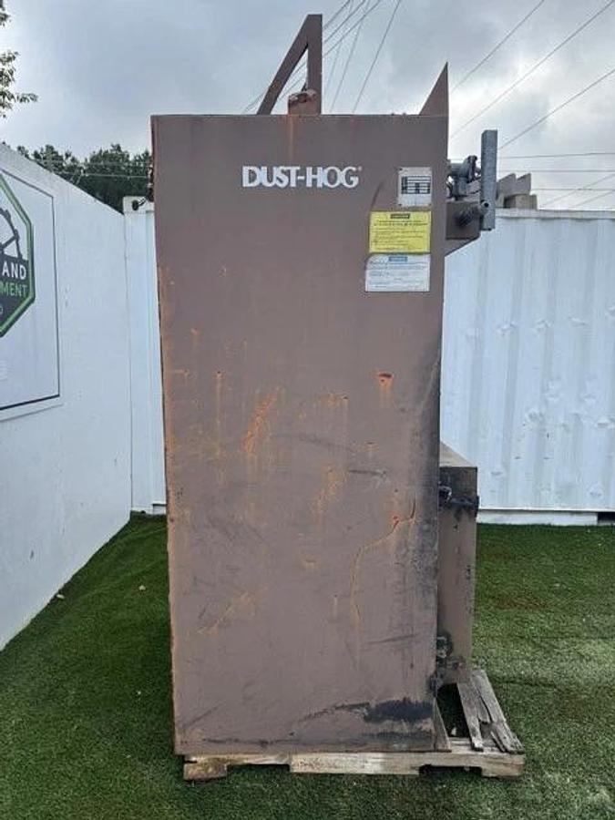 Used Dust-Hog FFBW-DC-EXT Dust Collector Skeleton (No Blower, Motor, or Motherboard)