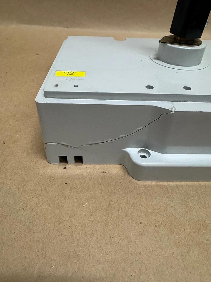 Used Siemens 3VF6211-1BM44-0AA0 Molded Case Circuit Breaker 500-630A *Repaired Casing