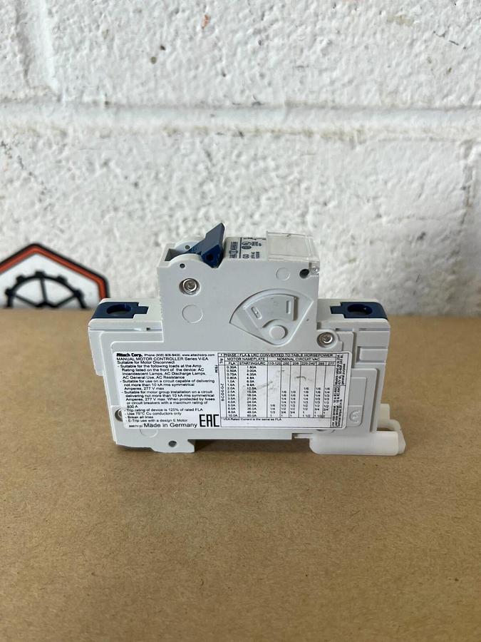 Used ABL Sursum 277V AC, 1G3UM Circuit Breaker