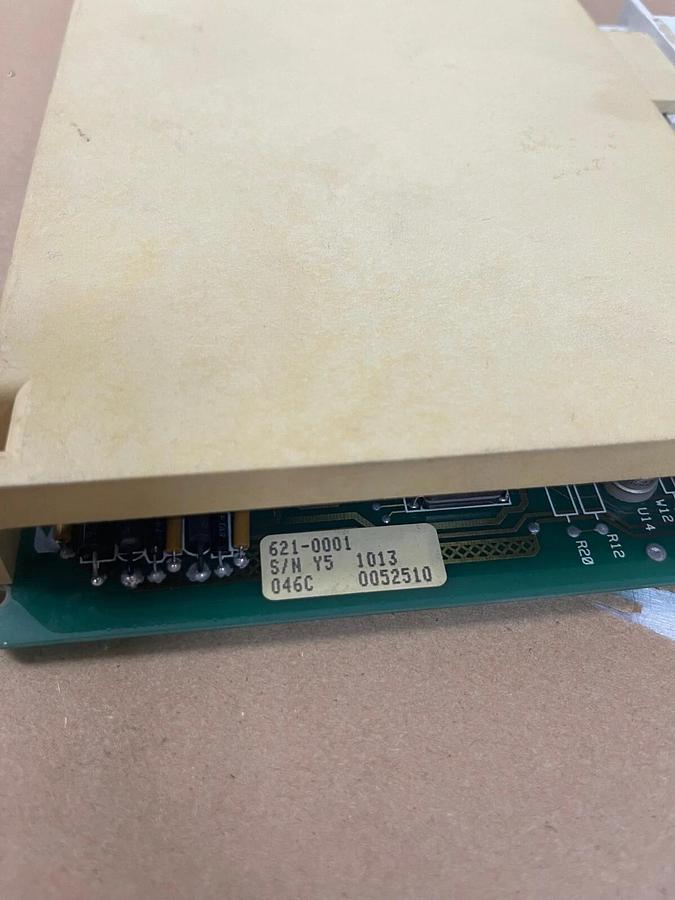 Used Honeywell 621-0001 Output Module