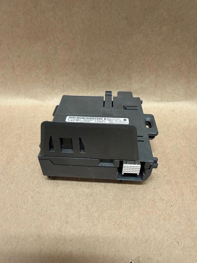 Used Siemens 195-7HA00-0XA0 SIMATIC S7 Bus Module - Lot of 3