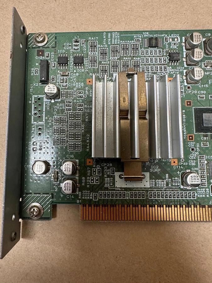 Used FG3-3223 Circuit Board