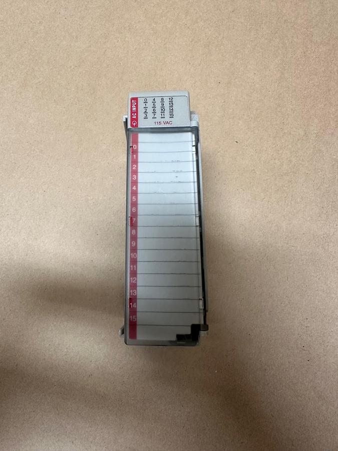 Used Allen Bradley 1769-IA16 Ser A Input Module, Compact I/O