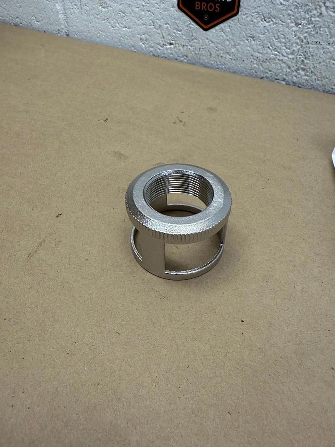 Used Allen-Bradley 800T-N310 Protective Ring for Standard Push-Pull Cap