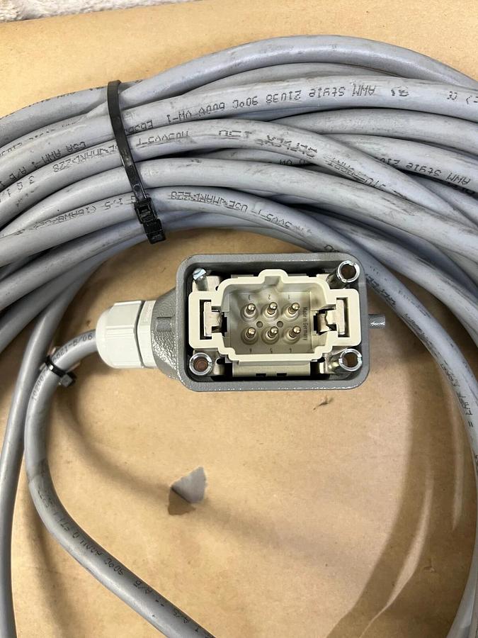 Used OLFLEX 150 HU5VV5-F Cable