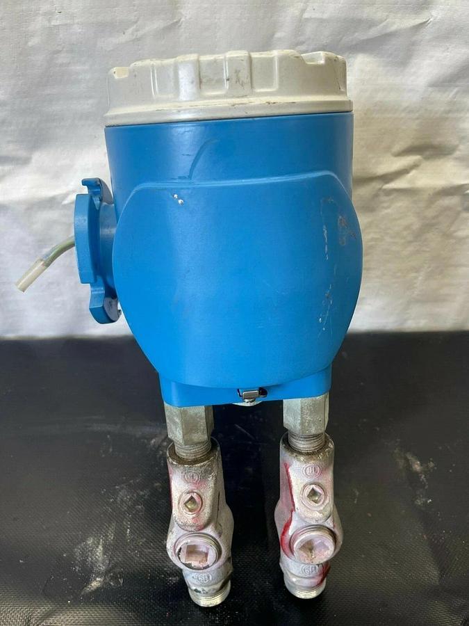 Used Endress+Hauser 80A01-1KE0/0 Pressure Transmitter