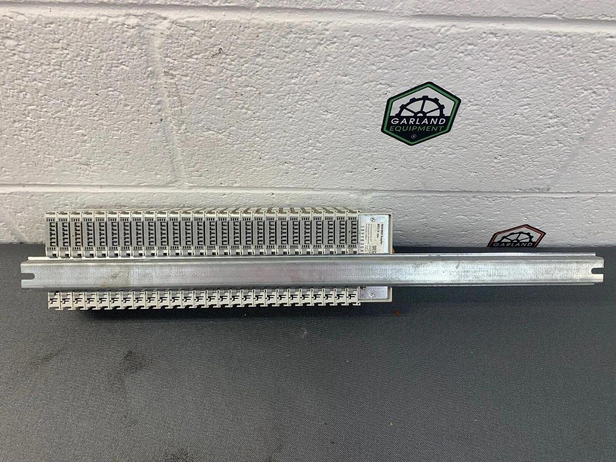 Used Beckhoff BK3110 Economy Profibus Coupler