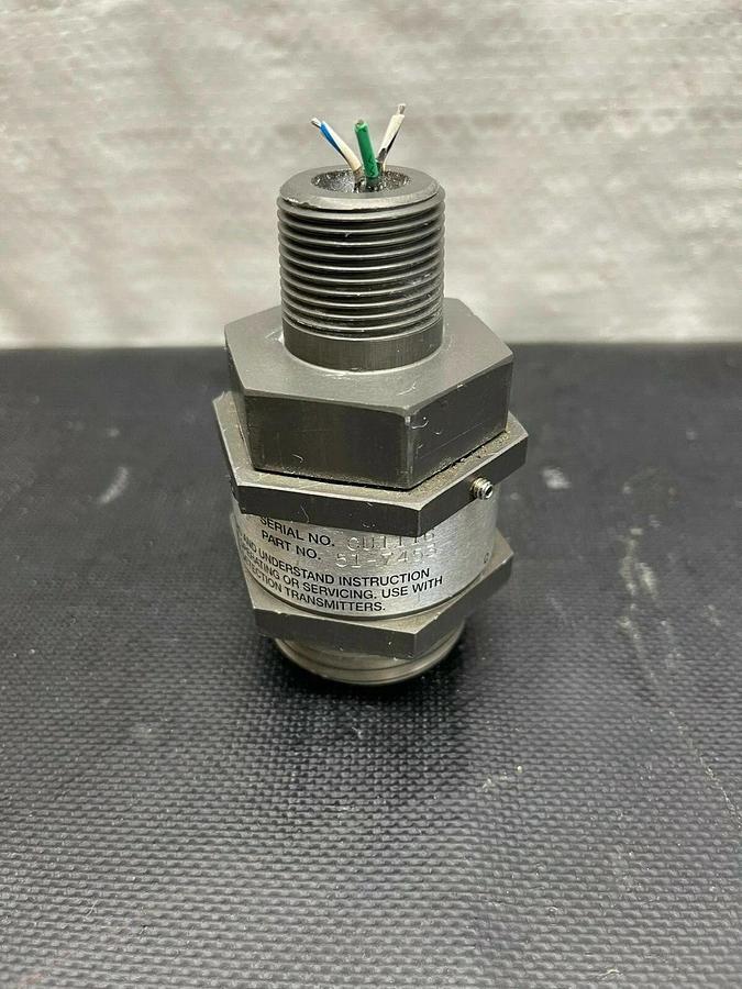 Used Bacharach 51-7453 Sensor 517453