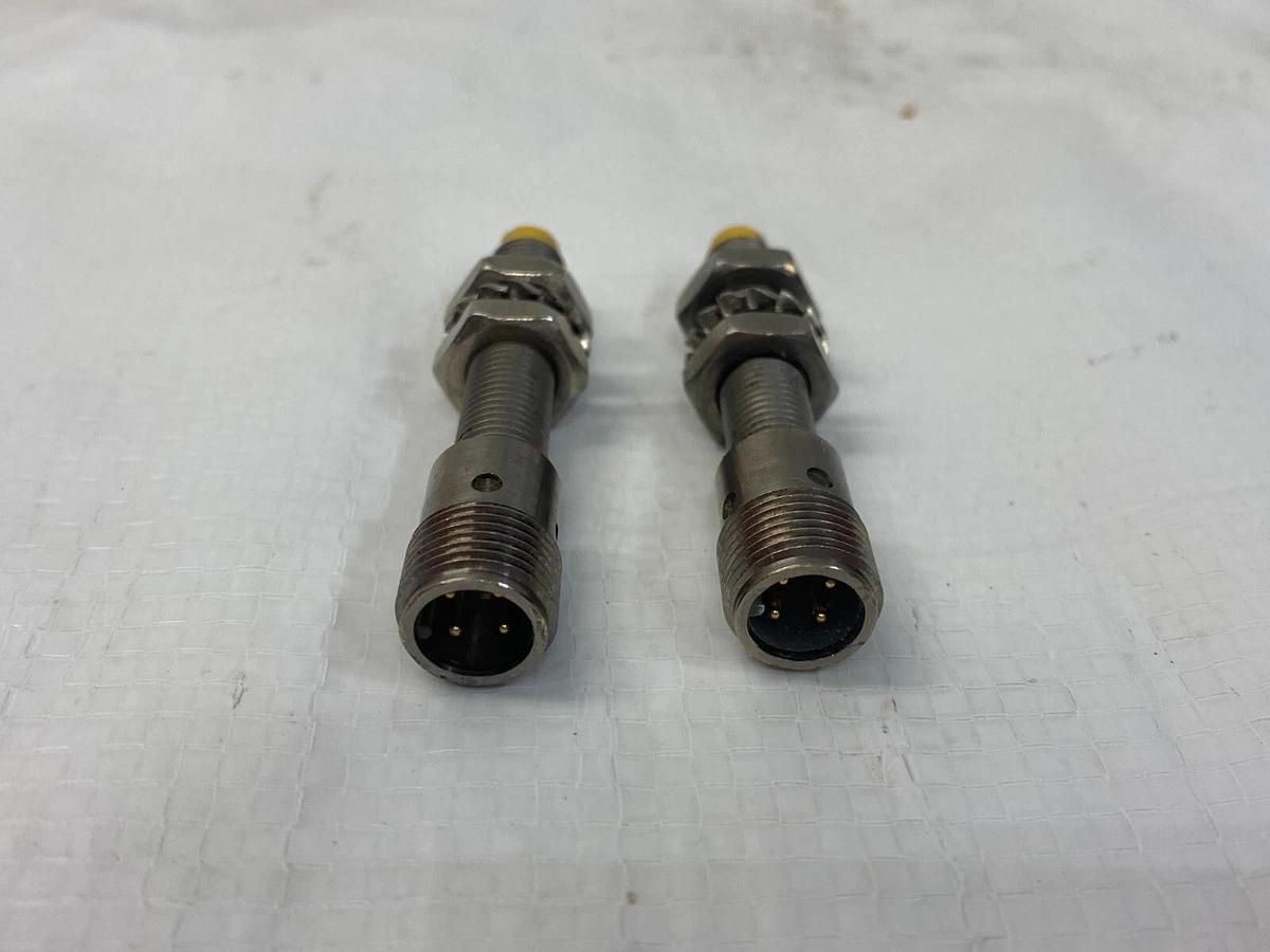 Used TURCK 4602760 Proximity Sensor - Lot of 2