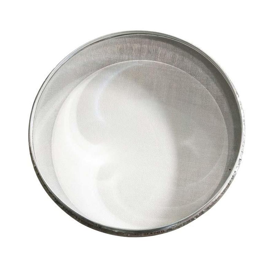 Used Stainless Steel 24” Mesh for Vibratory Screener, 26 microns