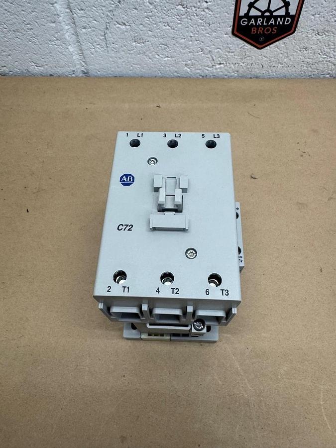 Used Allen Bradley 100-C72D10 Contactor *NEW*