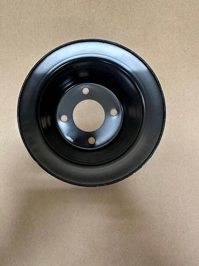 Used CAT 4W-4016, 139.7mm Outer Diameter Water Pump Pulley *NEW*