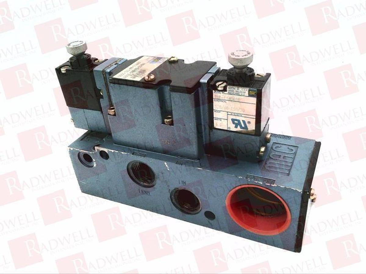 MAC 6211C-511-PM-111DA Valve Directional