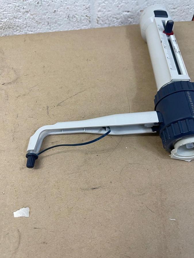 Used SCILOGEX 731100029999 SCI-Spense DispensMate Plus 1-10mL Adjustable Volume PARTS