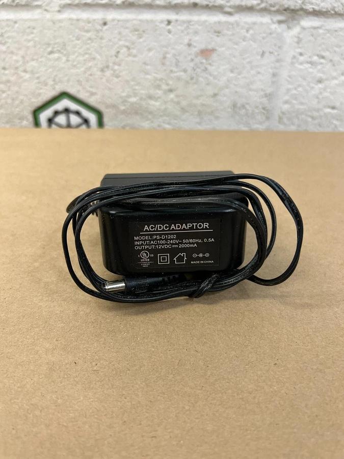 Used Northern 12VDC-2AMP Regulated Power Supply