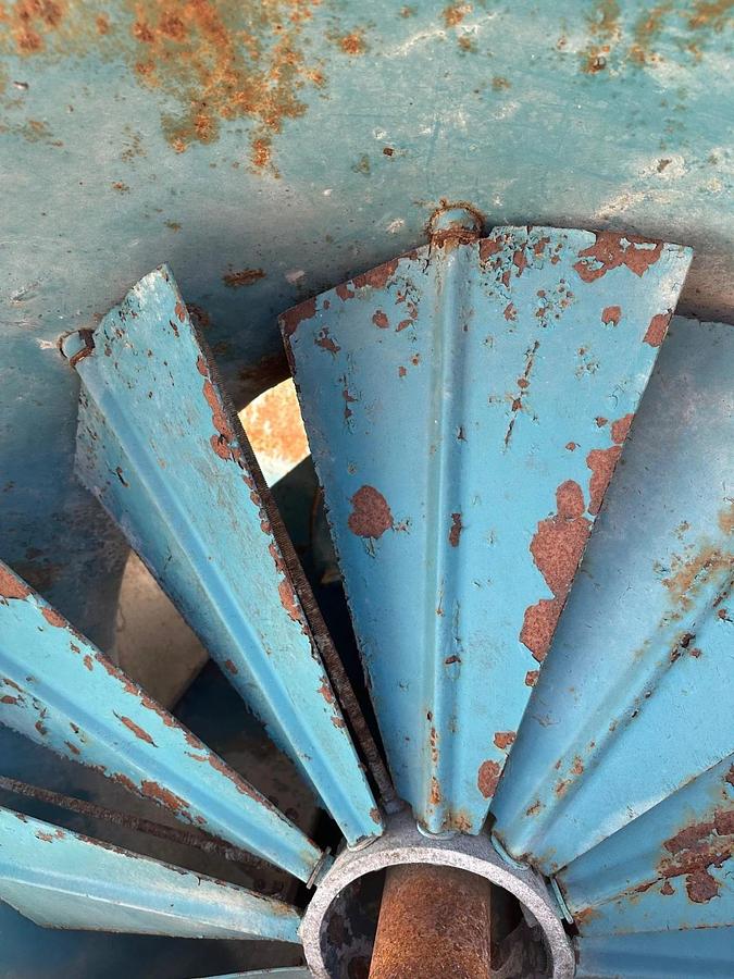 Used Twin City Fan & Blower Co. 542 BAF-SW CW Up Blast - No Motor