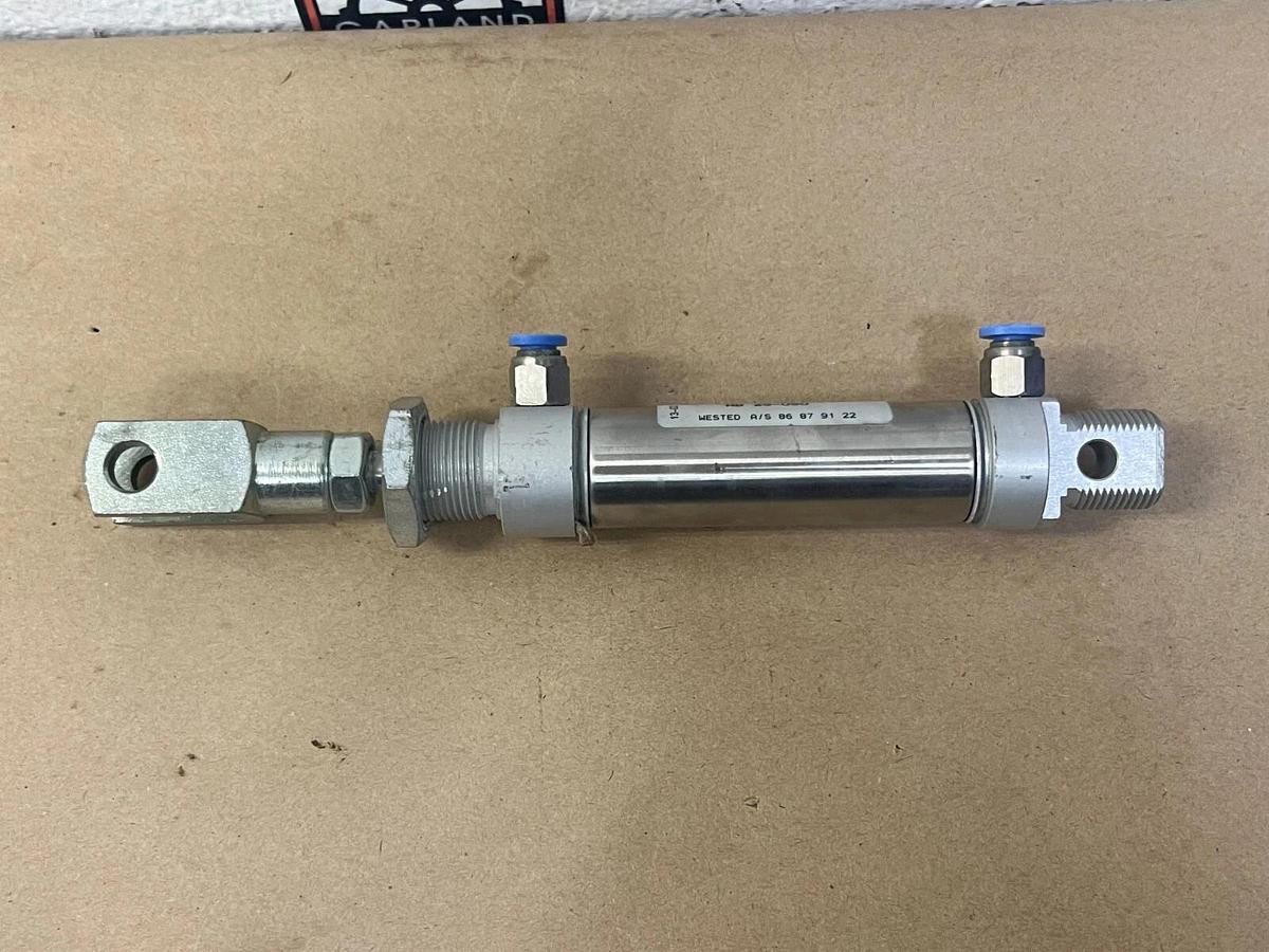 Used Airtec HD 25-050 Pneumatic Cylinder