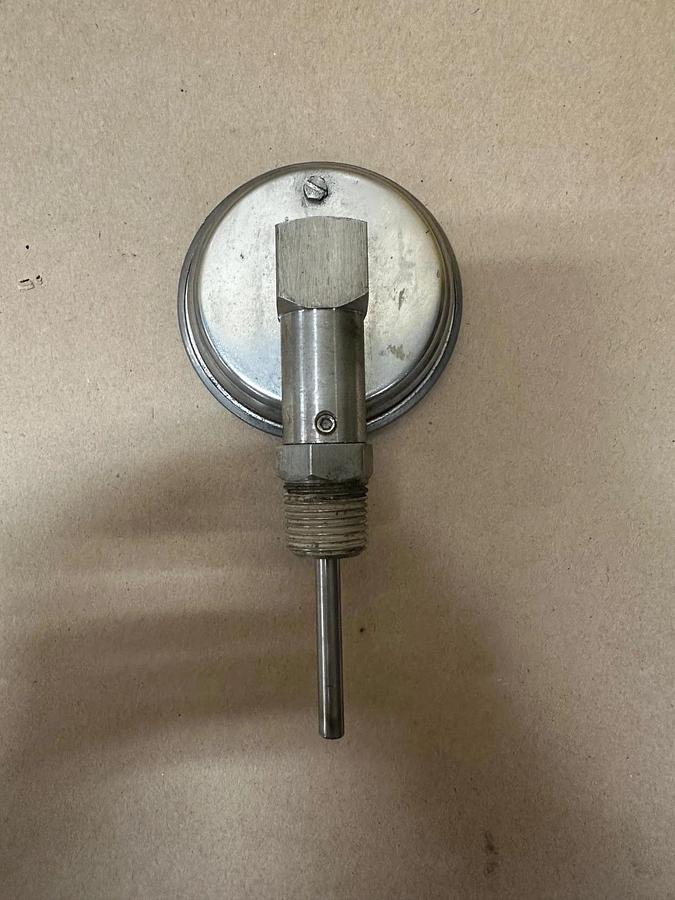 Used Winters 1953 0-200 Temperature Gauge