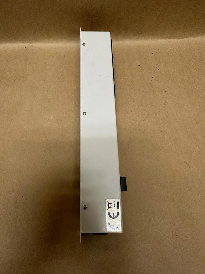 Used IEC 62250 10A Power Strip, Data Protector, 4 Outlet