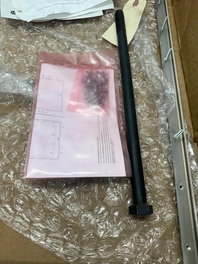 Used Allen Bradley 20-750-FLNG4-F7 Powerflex 750, Flange Mount Adapter