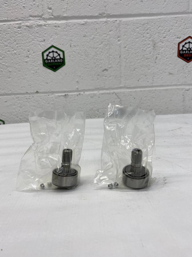 Used INA KR30-PP-AE Cam Follower Bearings - Lot of 2