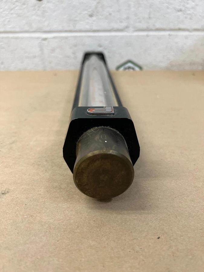 Used Fischer & Porter ED-10-100 Precision Bore Flowrator