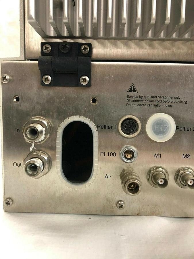 Used Anton-Paar Physica MCR-300 Modular Compact Rheometer