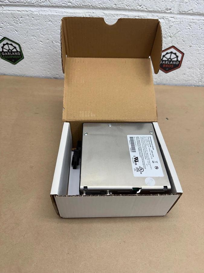 Used Bihl+Wiedemann BW1649 Power Supply *NEW*