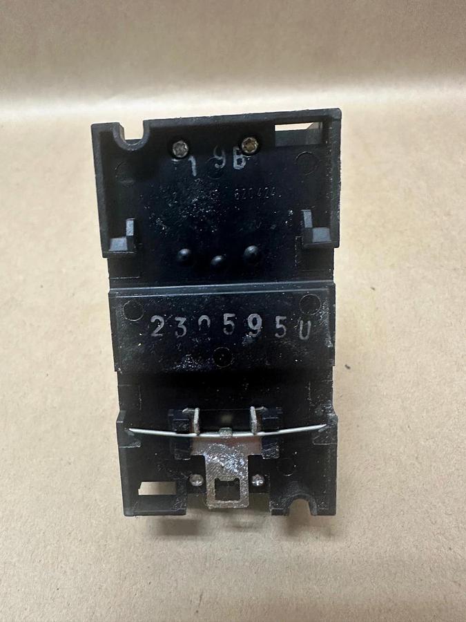 Used Eaton Cutler Hammer A302EN Motor Starter