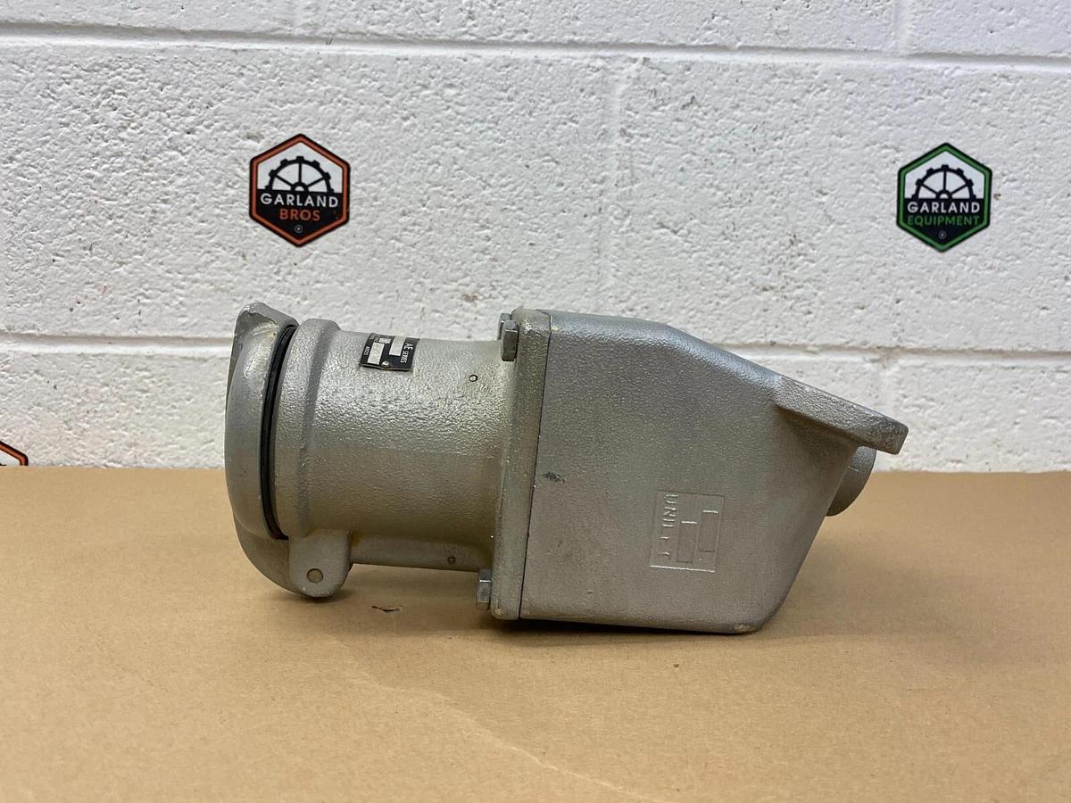 Used Appleton AE631 AE Series Receptacle Cover 60 Amp, 3W, 3P