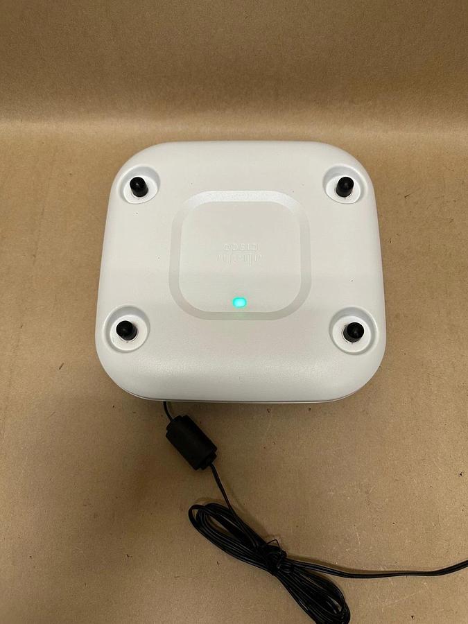 Used CISCO AIR-CAP2702E-B-K9 Wireless Access Port