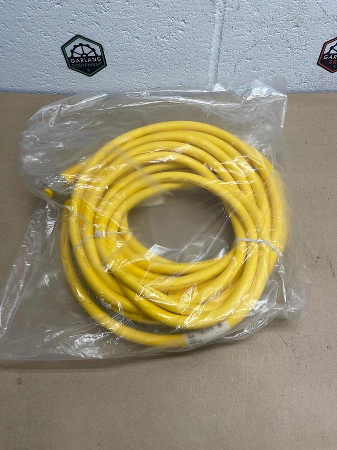 Used Turck RSM RKM 66-10M Actuator & Sensor Cable, 6 Pin, U5342-90 *FACTORY SEALED*