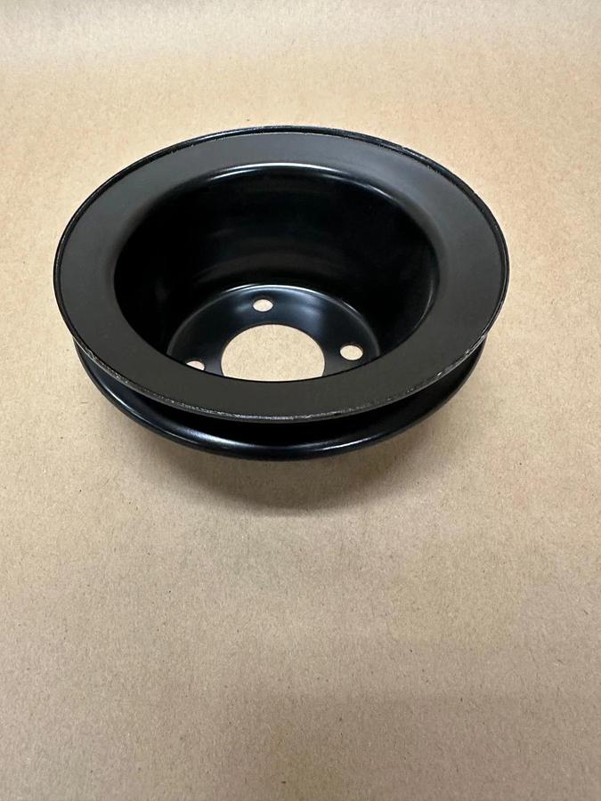 Used CAT 4W-4016, 139.7mm Outer Diameter Water Pump Pulley *NEW*