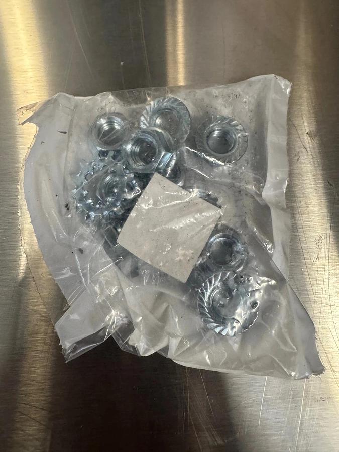 Used Saginaw SCE-36EL3612SS6LP Enclosure *NEW*