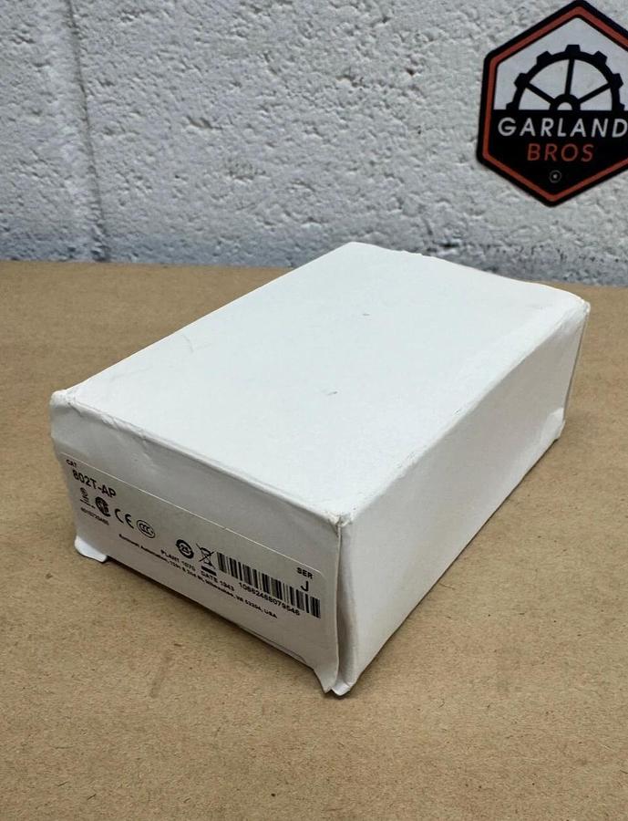 Used Allen Bradley 802T-AP Oil Tight Limit Switch, Series J