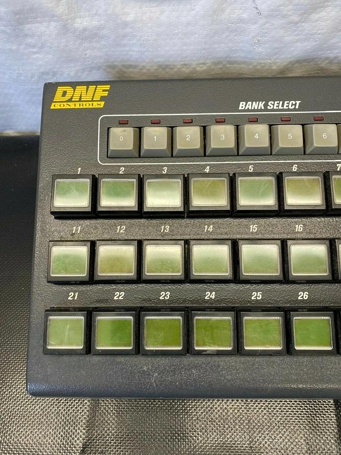 Used DNF Controls ST420 Shotbox SPYDER CONTROL