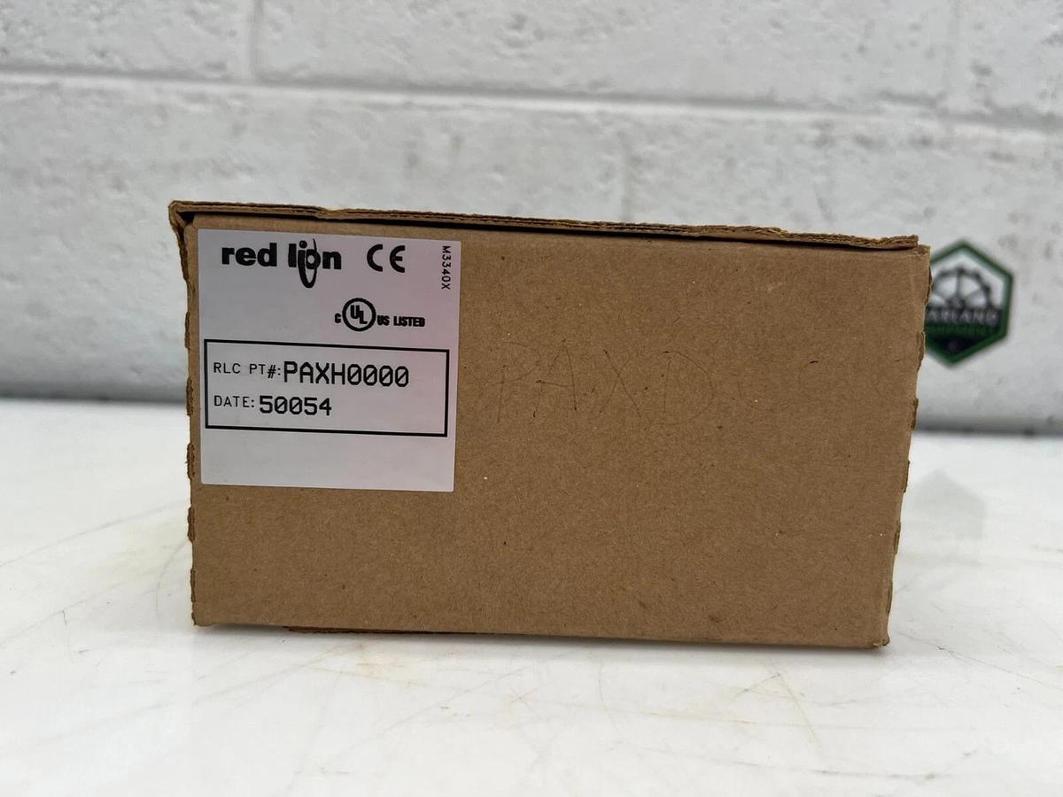 Red Lion PAXD0000 Digital Panel Meter