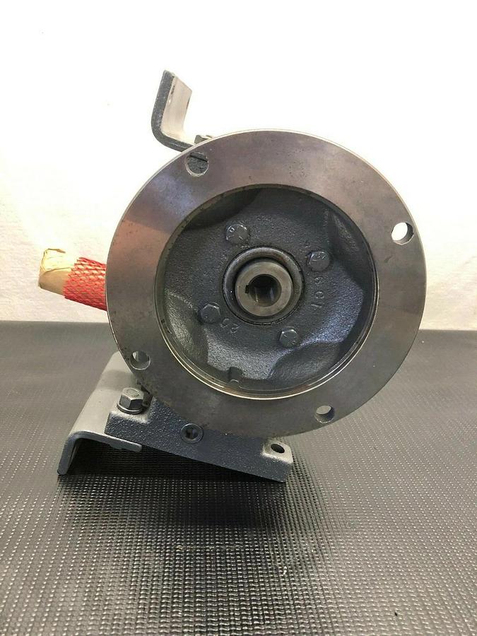 Baldor F-926-50-B5-G Right Angle Speed Reducer Ratio 50:1