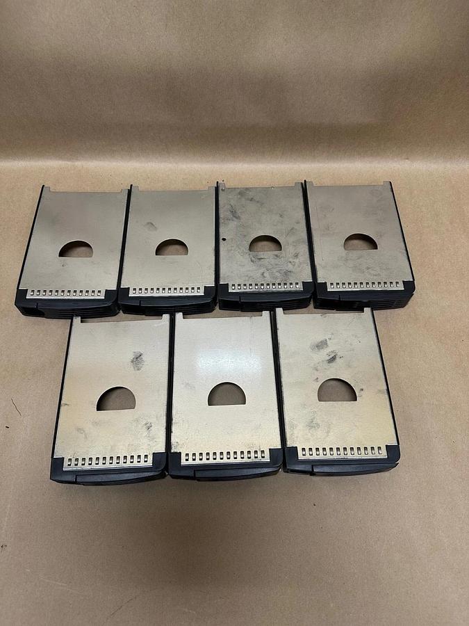 Used CHENBRO SK33502-10A Hard Drive Tray - Lot of 7