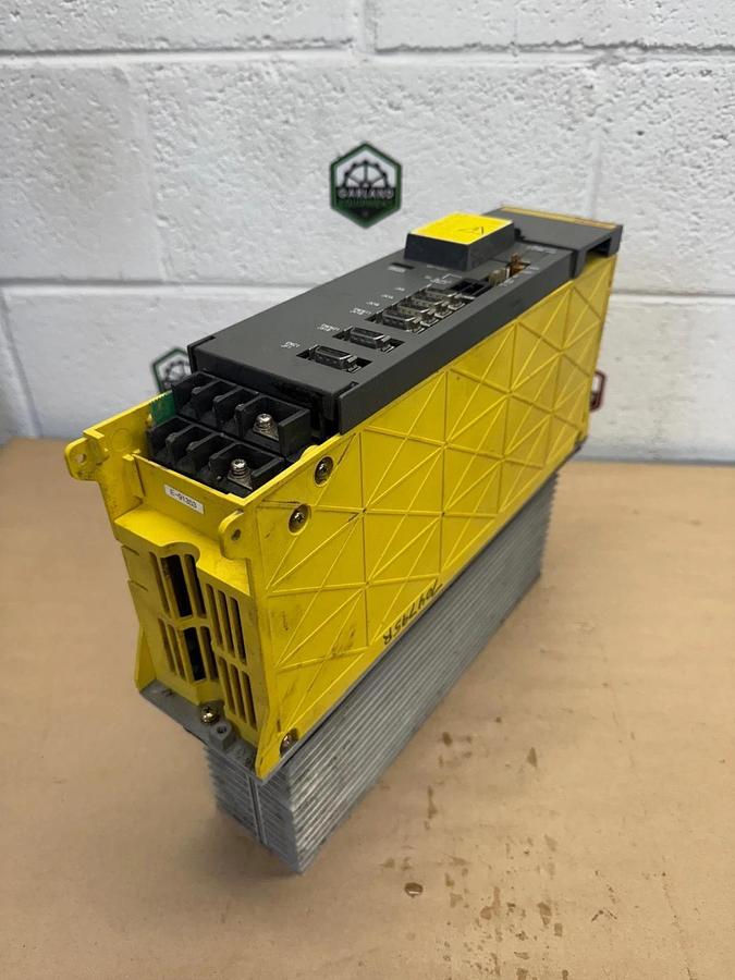 Used Fanuc A16B-2202-0790 Servo Amplifier Drive