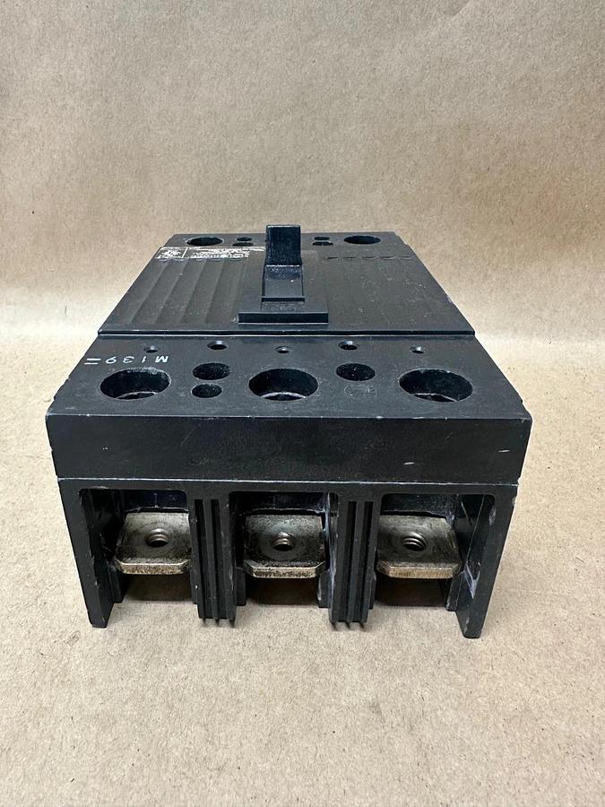 Used General Electric TQD 150A 3 Pole Circuit Breaker